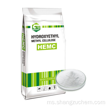 Hidroksipropil metil selulosa HEMC GMH40M untuk pelekat jubin
